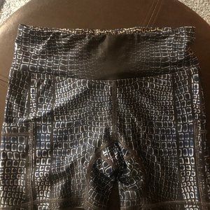 INKnBURN Alli Shorts